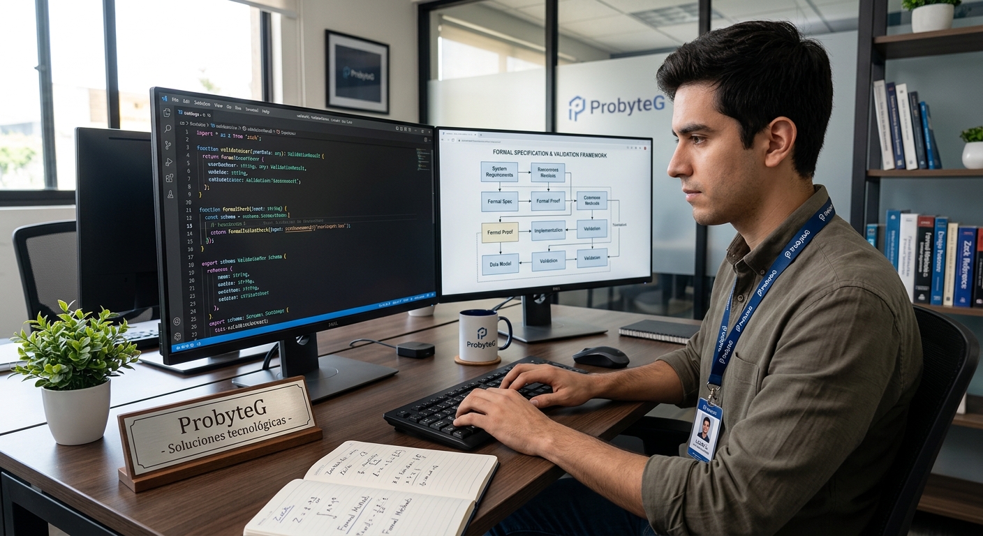 Software Development and Technology Solutions | ProbyteG